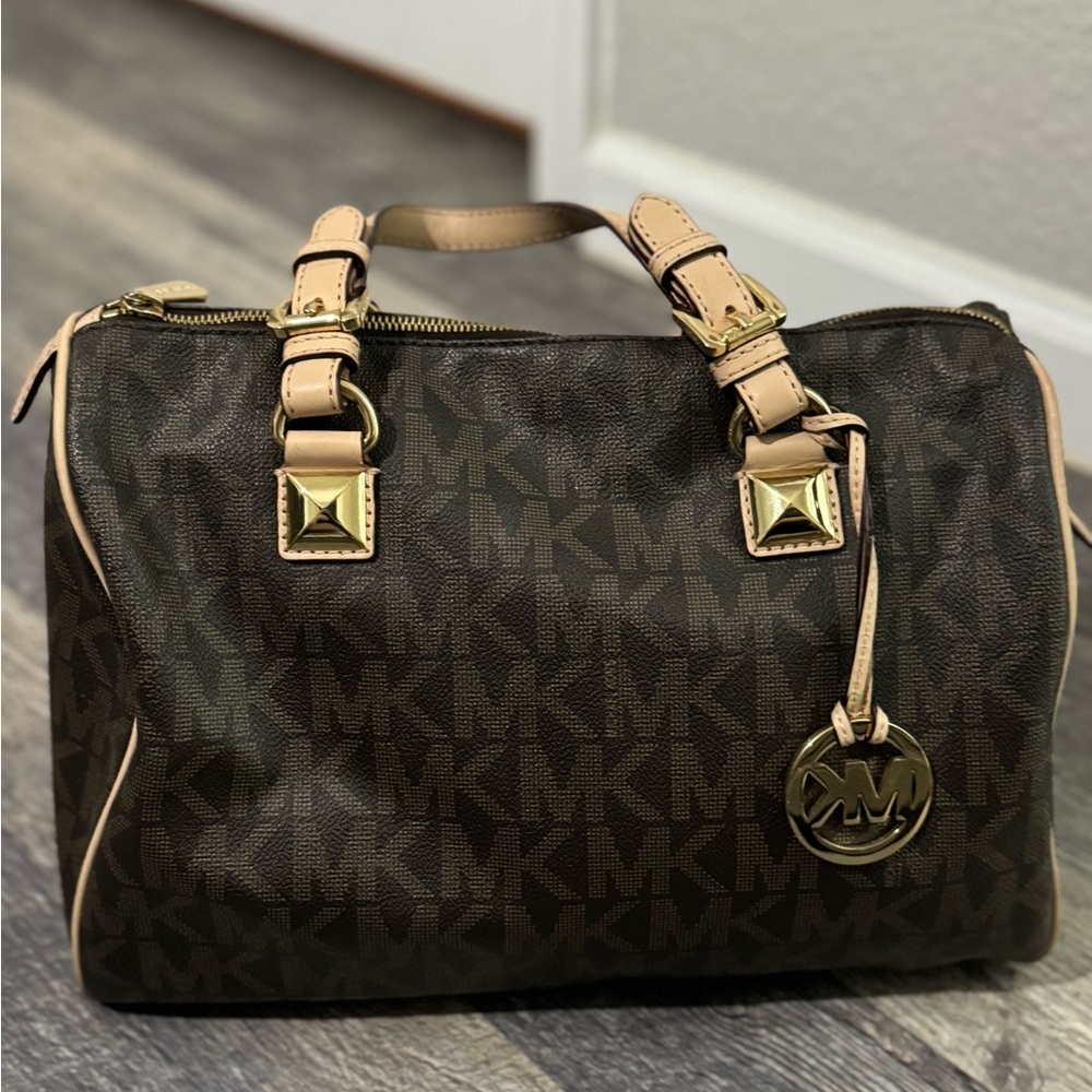 Michael Kors Speedy handbag